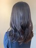 ★hairs 人気No.１★ カラー＋カット　5500円