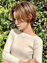 ルアン 上通り(ruen) 熊本ショート/ハンサムショート/髪質改善/20代30代40代