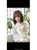 清楚ボブ