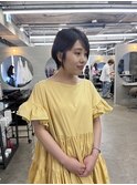 ガーリーショート