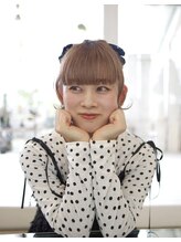 アントミ(...and tomi)&nbsp;山本 桃音