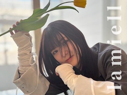 ラミール ヘアー ドレス(lamiell Hair Dress)の写真