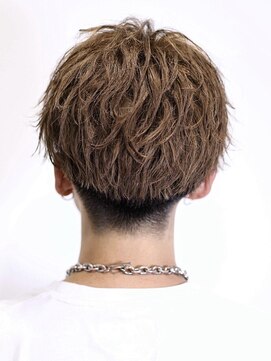 リップス 池袋(LIPPS) フェザーセンターパート