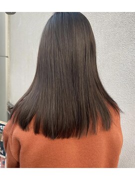 パーチェヘアー(pace hair) ロング/ストレート