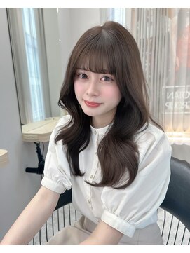 リッカ(LICCA) 〔LICCA AMANE〕盛れる顔まわり