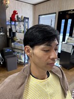 ヘアー スタジオ イワタ(hair studio iwata)&nbsp;大人のナチュラルパートスタイル！