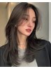 【当日予約限定】韓国風似合わせカット+トリートメント [銀座/銀座駅/韓国]