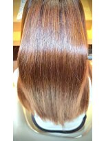 シスタ(CISTA) 縮毛矯正＋トリートメント