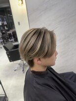 ジルバイジゼル(JILL by GiseL)&nbsp;メンズバレイヤージュ