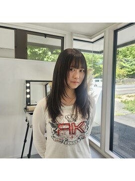 チトセ 湯田(CHITOSE) layer style