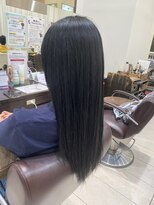 プランタンシエル(printemps CIEL)&nbsp;dark blue×ash