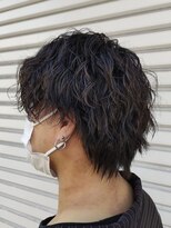 ライズ 綾瀬店(RISE)&nbsp;【プチウルフでも パーマ推し】ツイストスパイラルパーマ