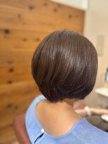 リーク(LEEK)&nbsp;オーガニックカラー(白髪染め)