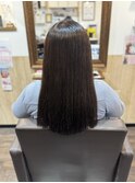 髪質改善ストレートエステ