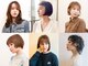 ヘアーモードケーティー 石橋店(Hair Mode KT)の写真/髪の状態に合わせて薬剤を調整してくれるから、ダメージを最小限に抑えた施術が可能☆色味の豊富さも◎