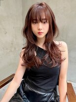 ケイト(kate) 【kate 大宮】秋ブラウン×レイヤースタイル