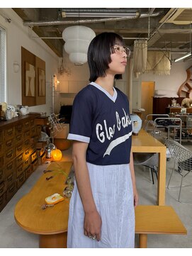 ヘアースタイル