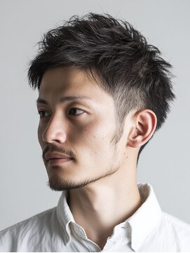 ショートスタイル