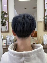 コアフィールフィス(COIFFURE fils)&nbsp;新規お得クーポンあり【見附　今町】メンズマッシュヘア