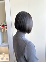 ビフィーノ モーダ 苦楽園店(bifino moda)&nbsp;ボブスタイル