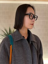 ピークアブー アヴェダ アトレ恵比寿(PEEK-A-BOO AVEDA)&nbsp;20代/30代/40代/外ハネボブ・ぱっつんボブ/くびれボブ