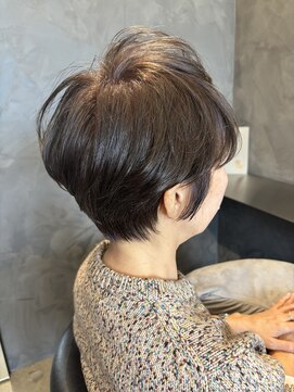 ユウシヘアー(Yushi Hair) ショート