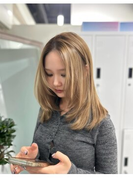 クレット(CLETO) レイヤーカット　aujuaトリートメント