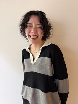 スナッグ(Snug,) ドライスタイリングパーマ