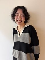 スナッグ(Snug,) ドライスタイリングパーマ