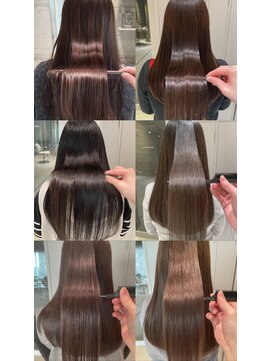 アイデンアンドティティ(IDEN AND TITY) トリートメントで一段上の艶髪に◎