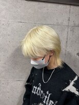 セレーネヘアーレイズ 梅田店(Selene hair Raise)&nbsp;メンズスタイル☆