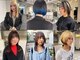 ヘアーズルネッタアベノ(HAIR'S Lunetta abeno)の写真/【天王寺/阿倍野】ハイトーンやブリーチに挑戦してみたい人必見!透明感と色味にこだわるデザインカラー!