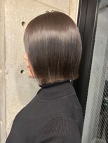 アーレント(AREND) ぱつっとボブ