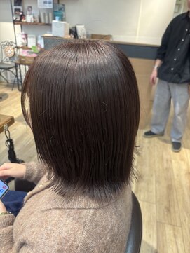 ローグ(Logue) チョコブラウンカラー