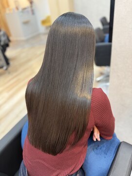 ソヨン 平塚店(SOYON) 理想のツヤ髪に!髪質改善トリートメント〇平塚