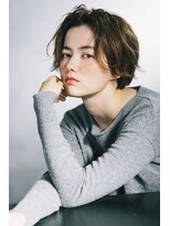 ラヴェストバイフレイスウェル(LOVEST by frace well)&nbsp;スィングカールボブ