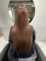 ネオスペース(NeoSpace.)&nbsp;灘区六甲道/大人女性の艶髪。自然で柔らかい質感の縮毛矯正