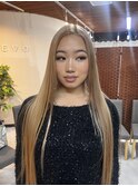 ロング×ハイトーン