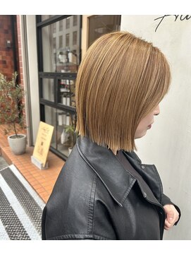 ハープット 府中けやき並木店(HearPut) ボブ