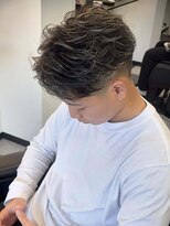 フィフス(Fifth) フェザーパーマ