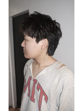 ゾーイ(ZOEY) ラフショート