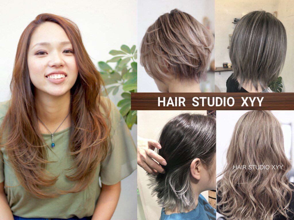 ヘアスタジオ クー(Hair Studio XYY)｜ホットペッパービューティー