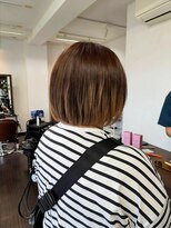 ロシェル(Rochelle)&nbsp;大人ボブ
