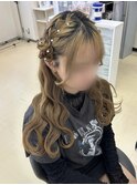 羊ヘアー