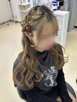 ベルデイズ 横浜西口店(BELDAYS)&nbsp;羊ヘアー