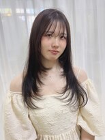 エミュ 中央駅店(eMu)&nbsp;【春夏人気】ほんのりラベンダー.*