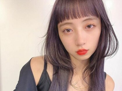 ミミヘアーガーデン(mimi hair garden)の写真