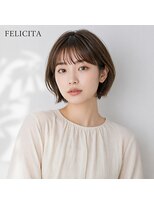 フェリシータ ミューズ(FELICITA musse)&nbsp;【FELICITA STYLE】