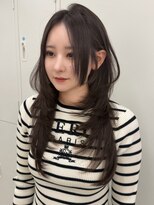 アイトーキョーエス 渋谷(AI TOKYO S)&nbsp;渋谷/レイヤー/ミディアムレイヤー/シャギー/ハッシュカット