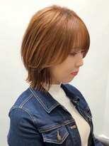 ロジックマジック(Logic Magic)&nbsp;軽やかなレイヤーと透け感ベージュで、大人可愛いをアップデート